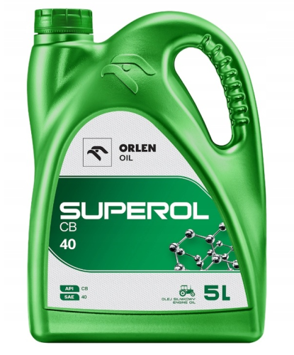 Orlen Superol CB40 5L